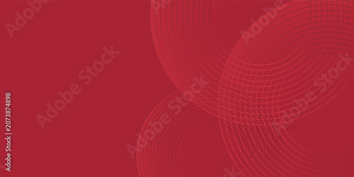 Abstract red background. Modern and Creative Trend design in background vector eps10