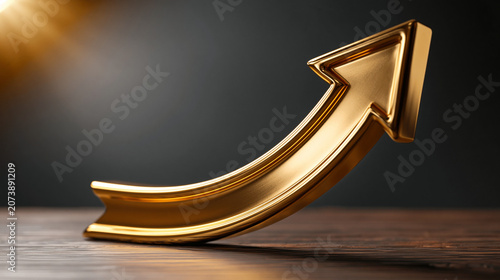 Golden Arrow of Success: A ...