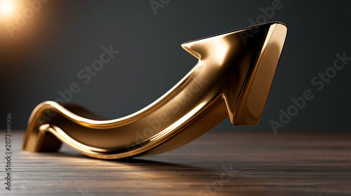 Golden Arrow of Progress: A...