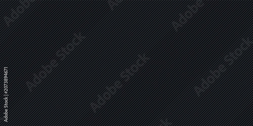 Принти на полотні Solid Black Screen Minimal Monochrome Display.