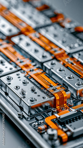 Electric Vehicle Battery Pa...