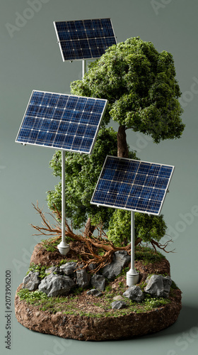 Eco-friendly Energy Solutio...