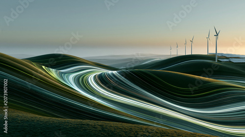 Renewable Energy Landscape:...