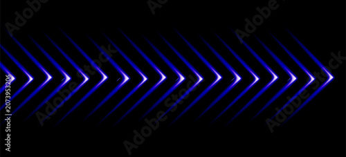 Black halftone arrow pattern. Repeated fading triangle gradation background. Arrows pointing to center direction backdrop. Vector thin to thick speed line concept texture for poster, banner, cover