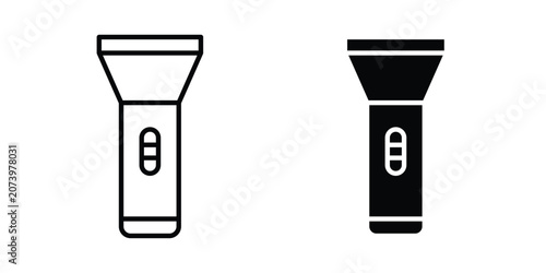 Flashlight icon