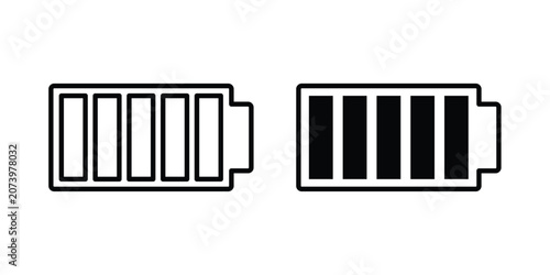 Battery icon