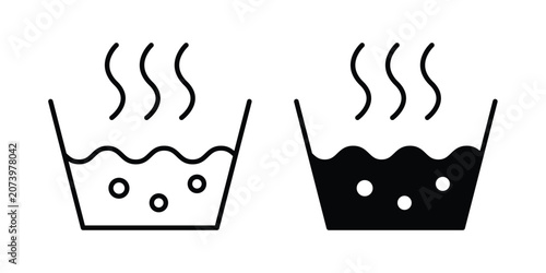 Hot Water icon