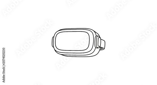 Smartwatch device electronic wrist gadget.