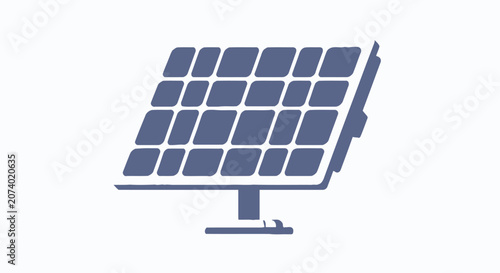Solar Panel Renewable Energy Source Device.