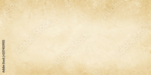 Fotografía A textured parchment background with subtle, light brown vintage accents creates an antique and rustic feel, perfect for historical documents or creative projects