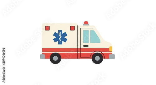 Emergency Medical Services Vehicle Transportation.