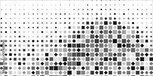 Tableau sur toile Circles background