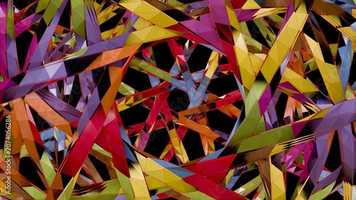 Colorful wheel. the wheel of the wheel. motion video	
