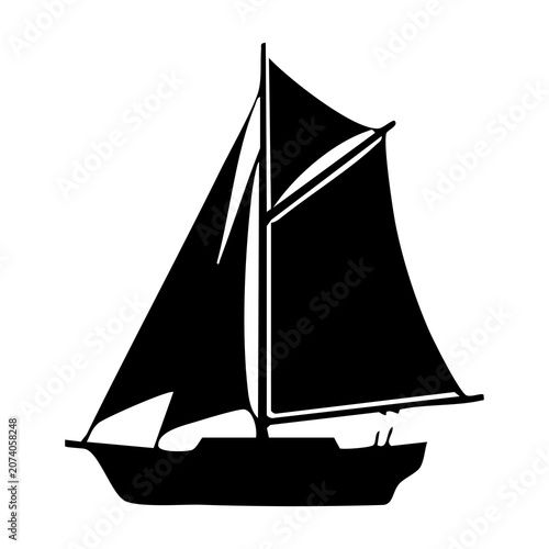 silhouette