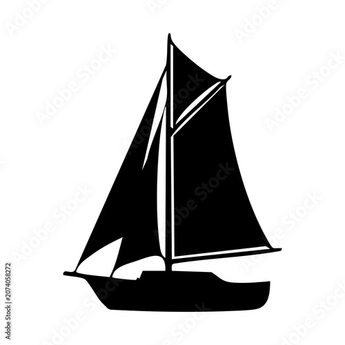 silhouette