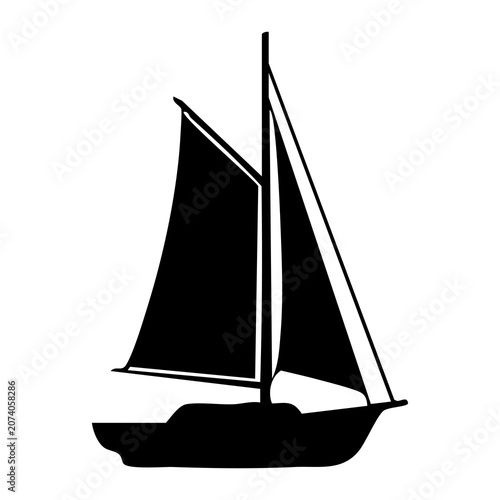 silhouette