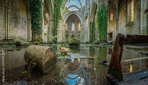 church