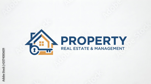 real estate company logo