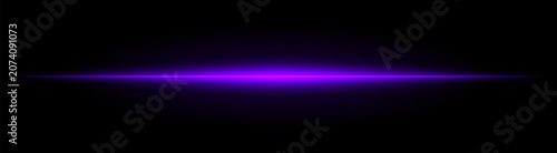 Fotografia Abstract light flare composition