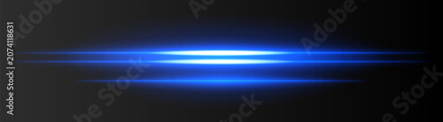 Photography Abstract light streak composition