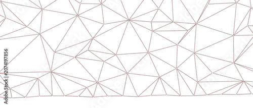 A minimalist background wit...