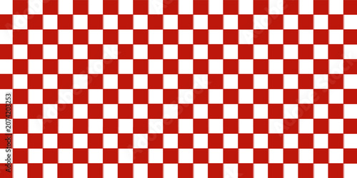 color chess board. Checker board background. red color chess. patterdn red color background