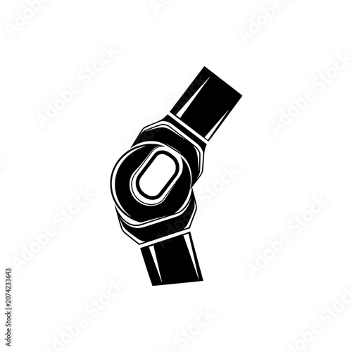 Knee Brace Icon
