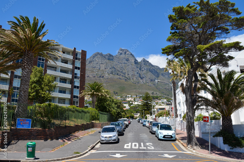 Obraz premium Cape Town