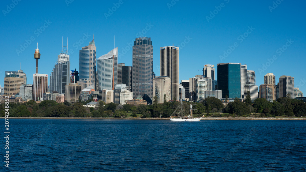 Obraz premium sydney panorama