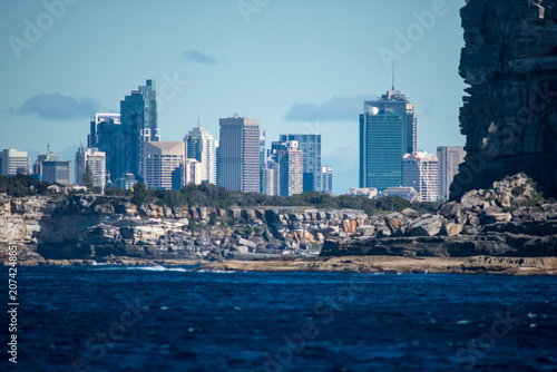 Photography sydney panorama