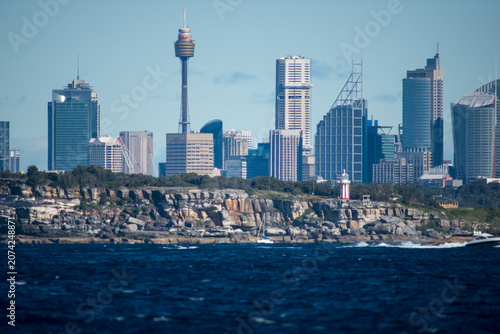 Photography sydney panorama