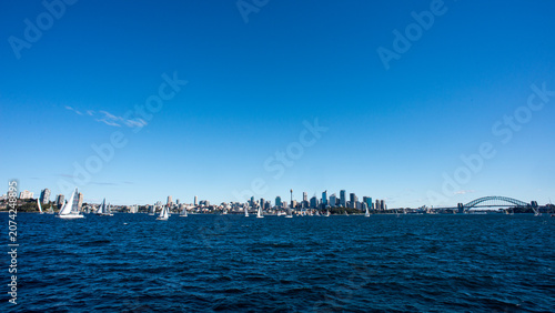 Photography sydney panorama