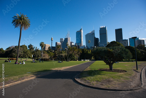 Photography sydney panorama