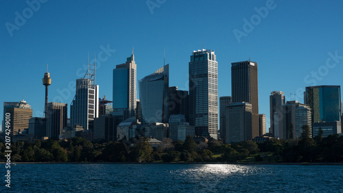 Photography sydney panorama