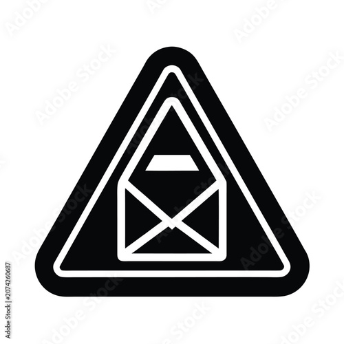Outdoor Walking Support Icon