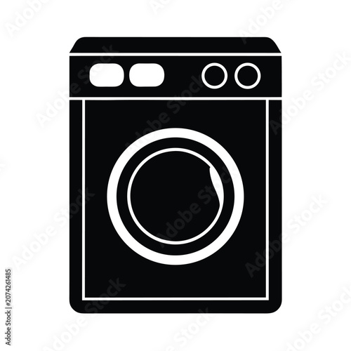 Wall Clock Time Display Icon