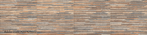 Photography Rustic slate stone wall texture, decorative stacked stone cladding background, n