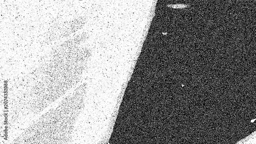 Fototapeta premium Grain noise particles. Abstract textured dust particles with irregular dot pattern and dirt soft grain vector