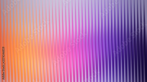 Vibrant gradient background with colorful vertical lines pattern