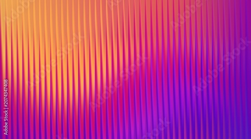 Vibrant gradient background with colorful vertical lines pattern