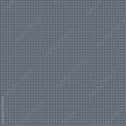 Canvas-taulu Navy  Micro Diamond Geometric Seamless Pattern Background