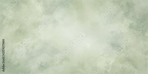 Cloudscape Backdrop: Soft, ethereal clouds drift across a pale green sky, creating a serene and dreamlike atmosphere, perfect for subtle design elements.