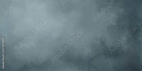Stormy Sky Abstract: A dramatic and moody abstract composition of swirling, dark clouds in shades of grey and blue, evoking a sense of impending weather and atmospheric intensity.