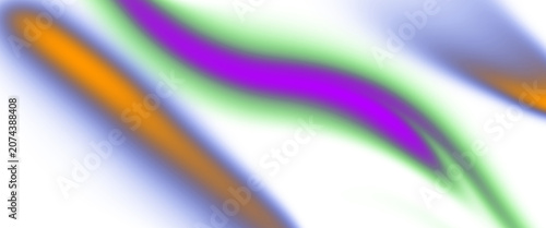 Abstract Colorful Rainbow Wave Background with Glowing Light Rays Dynamic Curved Shapes and Vibrant Digital Vector Design for Modern Wallpaper and Creative Backdrop