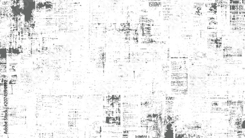 Photos abstract distressed texture with irregular black gray and white patches creating