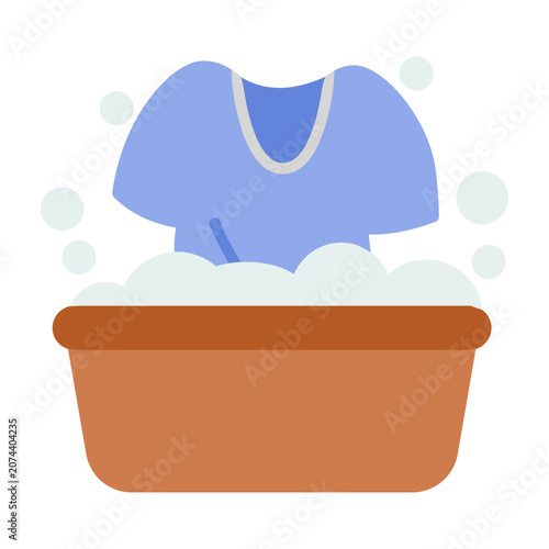 wash