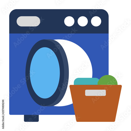 wash