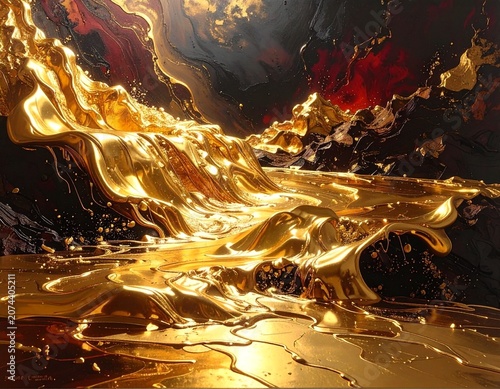 gold