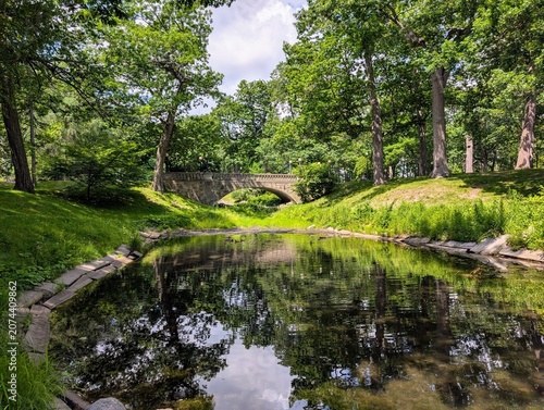 Portland, Maine in the summer - June 2026