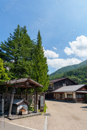 250910奈良井宿